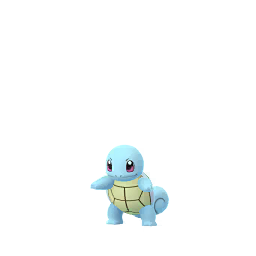 Squirtle - Shiny