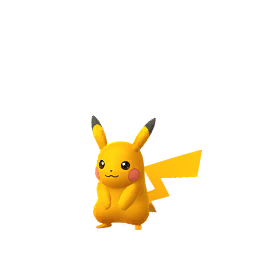 Pikachu - Shiny