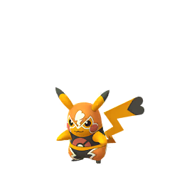 Pikachu - Shiny