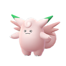Clefable - Shiny