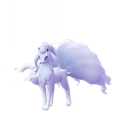 Ninetales - Shiny