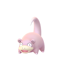 Slowpoke - Shiny