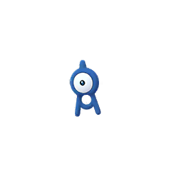 Unown - Shiny