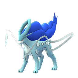 Suicune - Shiny