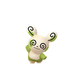 Spinda - Shiny