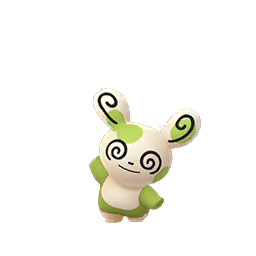 Spinda - Shiny