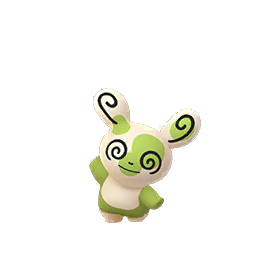 Spinda - Shiny