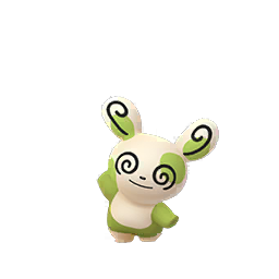 Spinda - Shiny