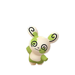 Spinda - Shiny