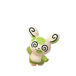 Spinda - Shiny