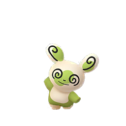 Spinda - Shiny