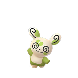 Spinda - Shiny