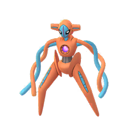 Deoxys