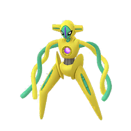 Deoxys - Shiny