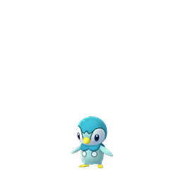 Piplup - Shiny