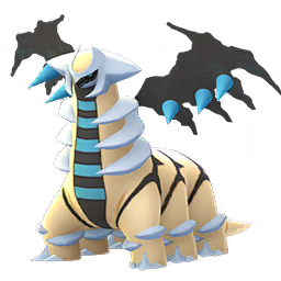 Giratina - Shiny