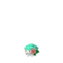 Shaymin - Shiny