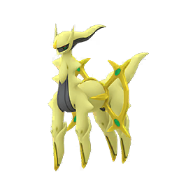 Arceus - Shiny