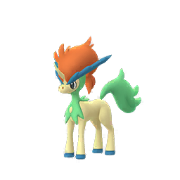 Keldeo - Shiny