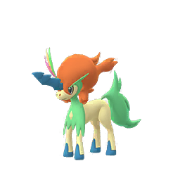 Keldeo - Shiny