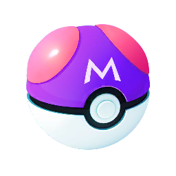 Pokémon GO Master Ball